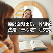 原配面对出轨，聪明做法是“三心法”让丈夫乖乖回心转意（图2）