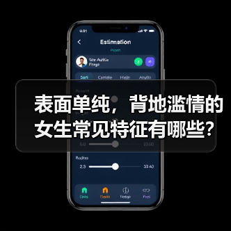表面单纯,背地滥情的女生常见特征有哪些?(图4) 表面单纯,背地滥情的女生常见特征有哪些?(图4)