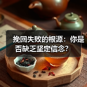 挽回失败的根源：你是否缺乏坚定信念？（图1）