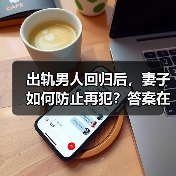 出轨男人回归后,妻子如何防止再犯?答案在你手中!(图2) 出轨男人回归后,妻子如何防止再犯?答案在你手中!(图2)