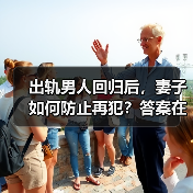 出轨男人回归后,妻子如何防止再犯?答案在你手中!(图1) 出轨男人回归后,妻子如何防止再犯?答案在你手中!(图1)