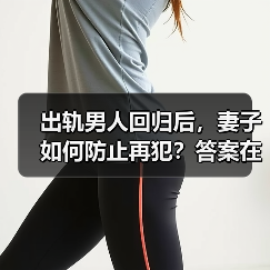 出轨男人回归后,妻子如何防止再犯?答案在你手中!(图4) 出轨男人回归后,妻子如何防止再犯?答案在你手中!(图4)