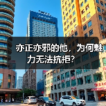 亦正亦邪的他,为何魅力无法抗拒?(图4) 亦正亦邪的他,为何魅力无法抗拒?(图4)