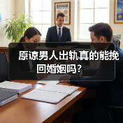 原谅男人出轨真的能挽回婚姻吗?(图3) 原谅男人出轨真的能挽回婚姻吗?(图3)