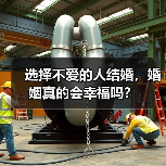 选择不爱的人结婚,婚姻真的会幸福吗?(图2) 选择不爱的人结婚,婚姻真的会幸福吗?(图2)