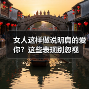 女人这样做说明真的爱你?这些表现别忽视(图3) 女人这样做说明真的爱你?这些表现别忽视(图3)