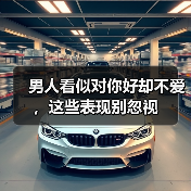 男人看似对你好却不爱,这些表现别忽视(图2) 男人看似对你好却不爱,这些表现别忽视(图2)