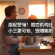原配警惕!婚恋机构比小三更可怕,毁婚姻的真凶竟是...(图4) 原配警惕!婚恋机构比小三更可怕,毁婚姻的真凶竟是...(图4)