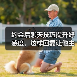 约会后聊天技巧提升好感度,这样回复让他主动追你!(图3) 约会后聊天技巧提升好感度,这样回复让他主动追你!(图3)