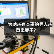 为啥越有本事的男人越尊重妻子?(图1) 为啥越有本事的男人越尊重妻子?(图1)