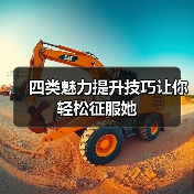 四类魅力提升技巧让你轻松征服她(图4) 四类魅力提升技巧让你轻松征服她(图4)