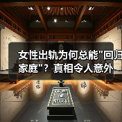 女性出轨为何总能 女性出轨为何总能