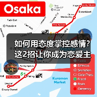 如何用态度掌控感情?这2招让你成为恋爱主导者(图2) 如何用态度掌控感情?这2招让你成为恋爱主导者(图2)
