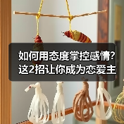 如何用态度掌控感情?这2招让你成为恋爱主导者(图3) 如何用态度掌控感情?这2招让你成为恋爱主导者(图3)