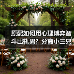 原配如何用心理博弈智斗出轨男？分离小三只需几句话术（图1）
