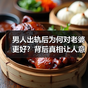男人出轨后为何对老婆更好？背后真相让人意想不到（图4）