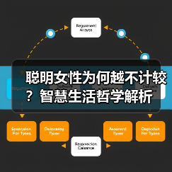 聪明女性为何越不计较?智慧生活哲学解析(图2) 聪明女性为何越不计较?智慧生活哲学解析(图2)