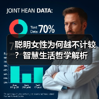 聪明女性为何越不计较?智慧生活哲学解析(图1) 聪明女性为何越不计较?智慧生活哲学解析(图1)