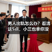 男人出轨怎么办?看清这5点,小三也拿你没办法!(图4) 男人出轨怎么办?看清这5点,小三也拿你没办法!(图4)