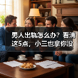 男人出轨怎么办?看清这5点,小三也拿你没办法!(图3) 男人出轨怎么办?看清这5点,小三也拿你没办法!(图3)