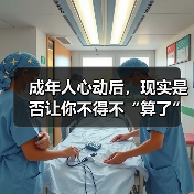 成年人心动后,现实是否让你不得不“算了”?(图4) 成年人心动后,现实是否让你不得不“算了”?(图4)