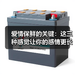 爱情保鲜的关键:这三种感觉让你的感情更长久(图4) 爱情保鲜的关键:这三种感觉让你的感情更长久(图4)