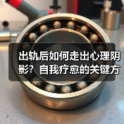 出轨后如何走出心理阴影?自我疗愈的关键方法(图2) 出轨后如何走出心理阴影?自我疗愈的关键方法(图2)