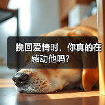 挽回爱情时,你真的在感动他吗?(图4) 挽回爱情时,你真的在感动他吗?(图4)