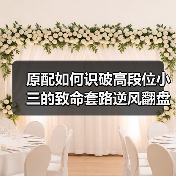 原配如何识破高段位小三的致命套路逆风翻盘?(图3) 原配如何识破高段位小三的致命套路逆风翻盘?(图3)