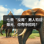 七类“没用”男人特征曝光,你有中招吗?(图1) 七类“没用”男人特征曝光,你有中招吗?(图1)