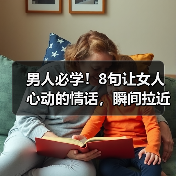 男人必学！8句让女人心动的情话，瞬间拉近距离（图3）
