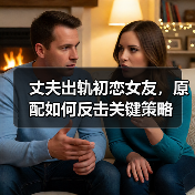 丈夫出轨初恋女友,原配如何反击关键策略(图1) 丈夫出轨初恋女友,原配如何反击关键策略(图1)