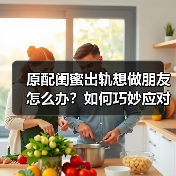 原配闺蜜出轨想做朋友怎么办？如何巧妙应对小三？（图4）