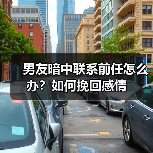 男友暗中联系前任怎么办？如何挽回感情（图2）