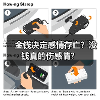 金钱决定感情存亡？没钱真的伤感情？（图2）
