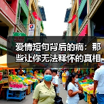 爱情短句背后的痛:那些让你无法释怀的真相(图2) 爱情短句背后的痛:那些让你无法释怀的真相(图2)