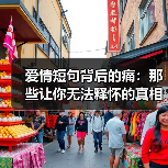 爱情短句背后的痛:那些让你无法释怀的真相(图3) 爱情短句背后的痛:那些让你无法释怀的真相(图3)