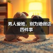 男人爱她,别为她做这四件事(图3) 男人爱她,别为她做这四件事(图3)