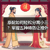 原配如何轻松分离小三?掌握五种特质让婚外情无处遁形(图4) 原配如何轻松分离小三?掌握五种特质让婚外情无处遁形(图4)