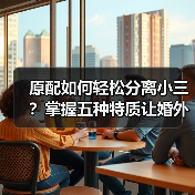 原配如何轻松分离小三?掌握五种特质让婚外情无处遁形(图3) 原配如何轻松分离小三?掌握五种特质让婚外情无处遁形(图3)