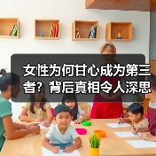 女性为何甘心成为第三者?背后真相令人深思(图2) 女性为何甘心成为第三者?背后真相令人深思(图2)