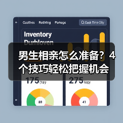 男生相亲怎么准备？4个技巧轻松把握机会（图4）