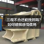 三观不合还能挽回吗?如何破解感情僵局(图3) 三观不合还能挽回吗?如何破解感情僵局(图3)