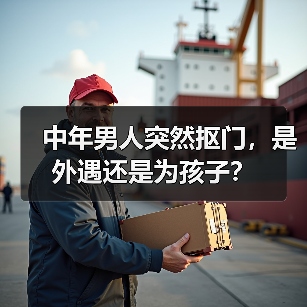 中年男人突然抠门,是外遇还是为孩子?(图2) 中年男人突然抠门,是外遇还是为孩子?(图2)