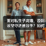 面对私生子离婚，原配该坚守还是放手？如何抉择？（图4）