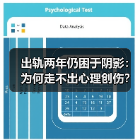 出轨两年仍困于阴影：为何走不出心理创伤？（图3）