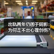 出轨两年仍困于阴影：为何走不出心理创伤？（图4）