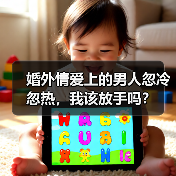 婚外情爱上的男人忽冷忽热,我该放手吗?(图3) 婚外情爱上的男人忽冷忽热,我该放手吗?(图3)