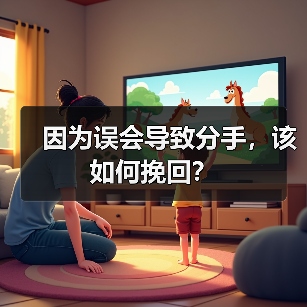 因为误会导致分手,该如何挽回?(图3) 因为误会导致分手,该如何挽回?(图3)