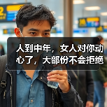 人到中年,女人对你动心了,大部份不会拒绝你这些要求(图1) 人到中年,女人对你动心了,大部份不会拒绝你这些要求(图1)